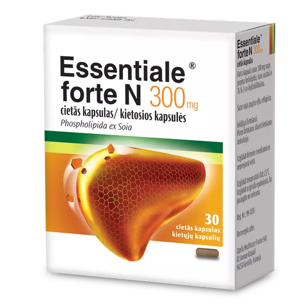 essentiale forte 300mg