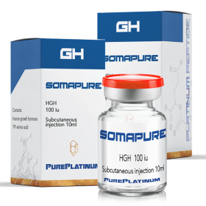 hormônio do crescimento somapure 10ml israel
