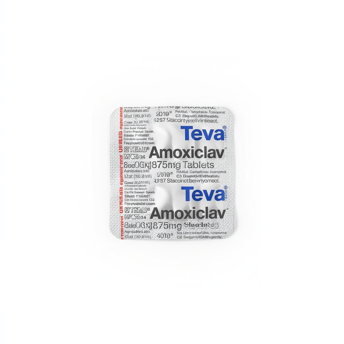 Amoxiclav israel