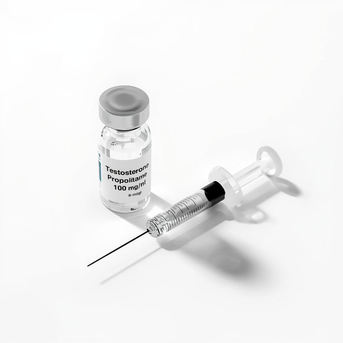testosteron propionate israel