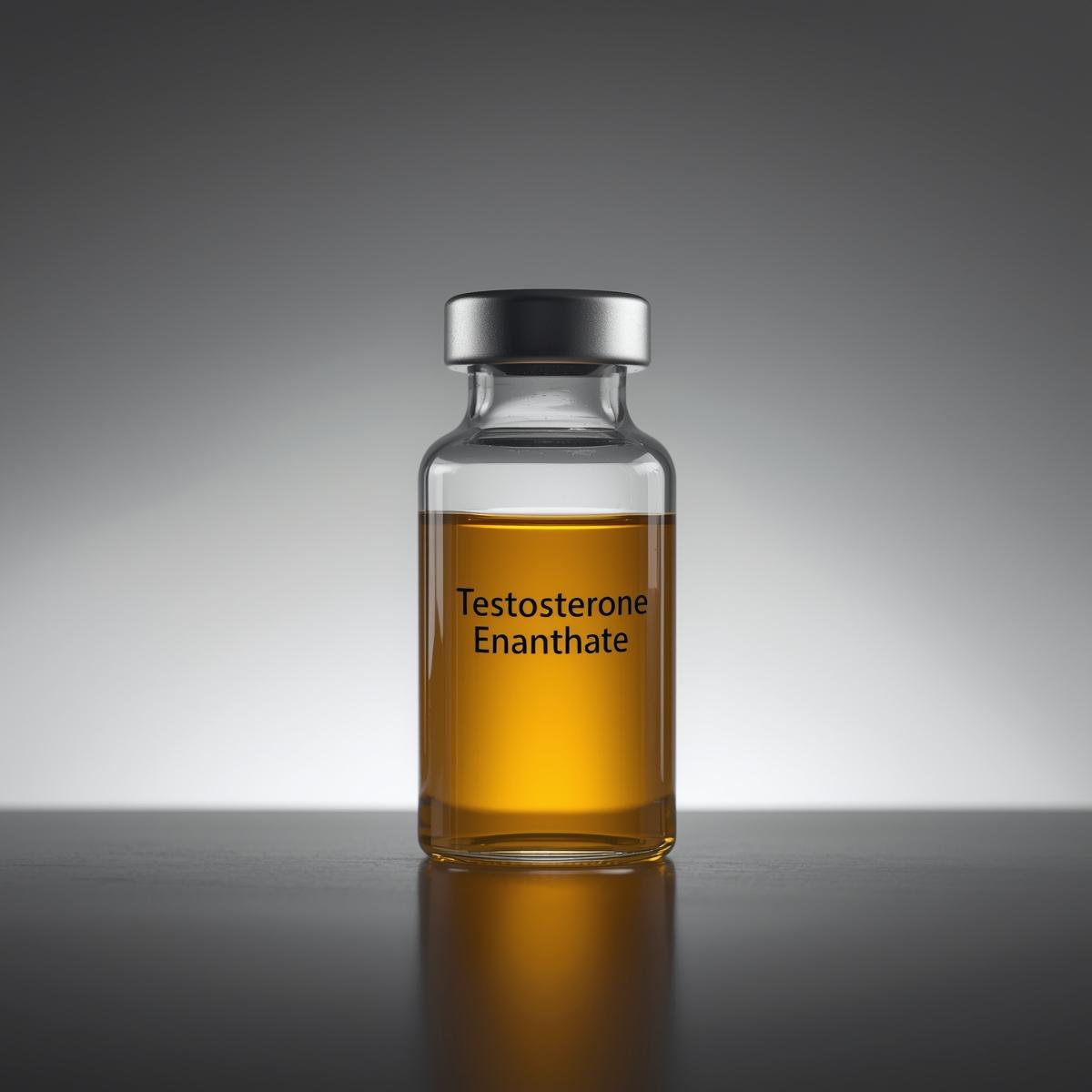 enantato de testosterona