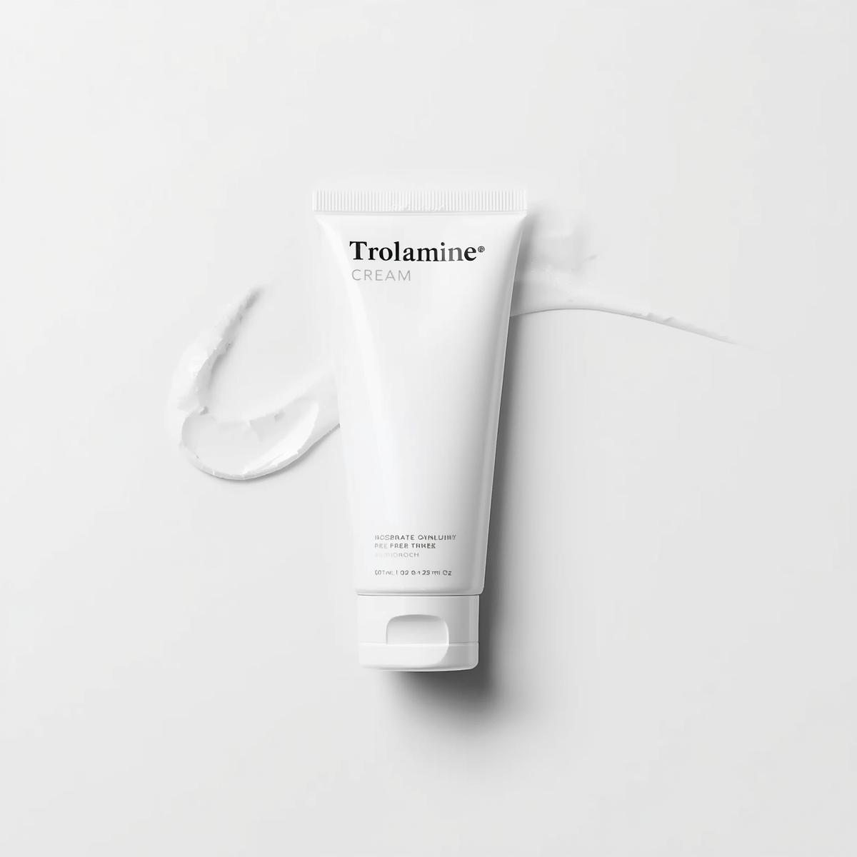 trolamine cream israel