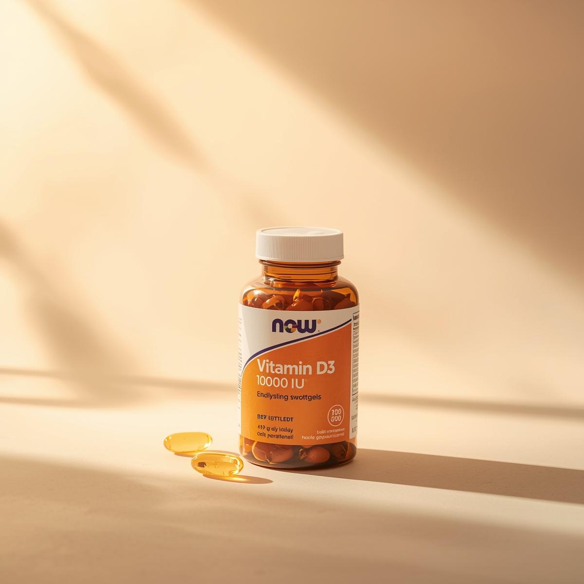 Now vitamin D3 israel
