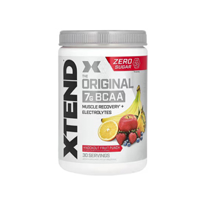 xtend bcaa zero açúcar israel