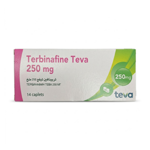 terbinafina 250mg israel