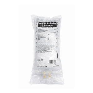 chloride sodium 0,9 israel