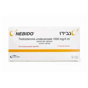 nebido israel