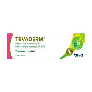 tevaderm israel