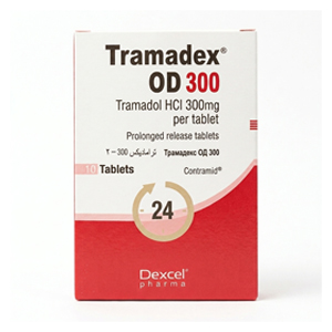 tramadex OD 300 israel