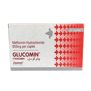 glucomin 850