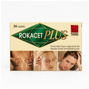 rokacet plus 24cap